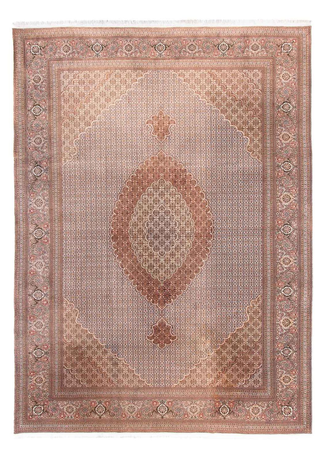 Perser Rug - Tabriz - Royal - 360 x 250 cm - multicolored