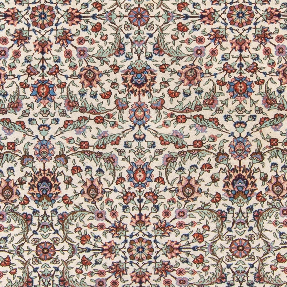 Oriental Rug - Hereke - 230 x 143 cm - beige
