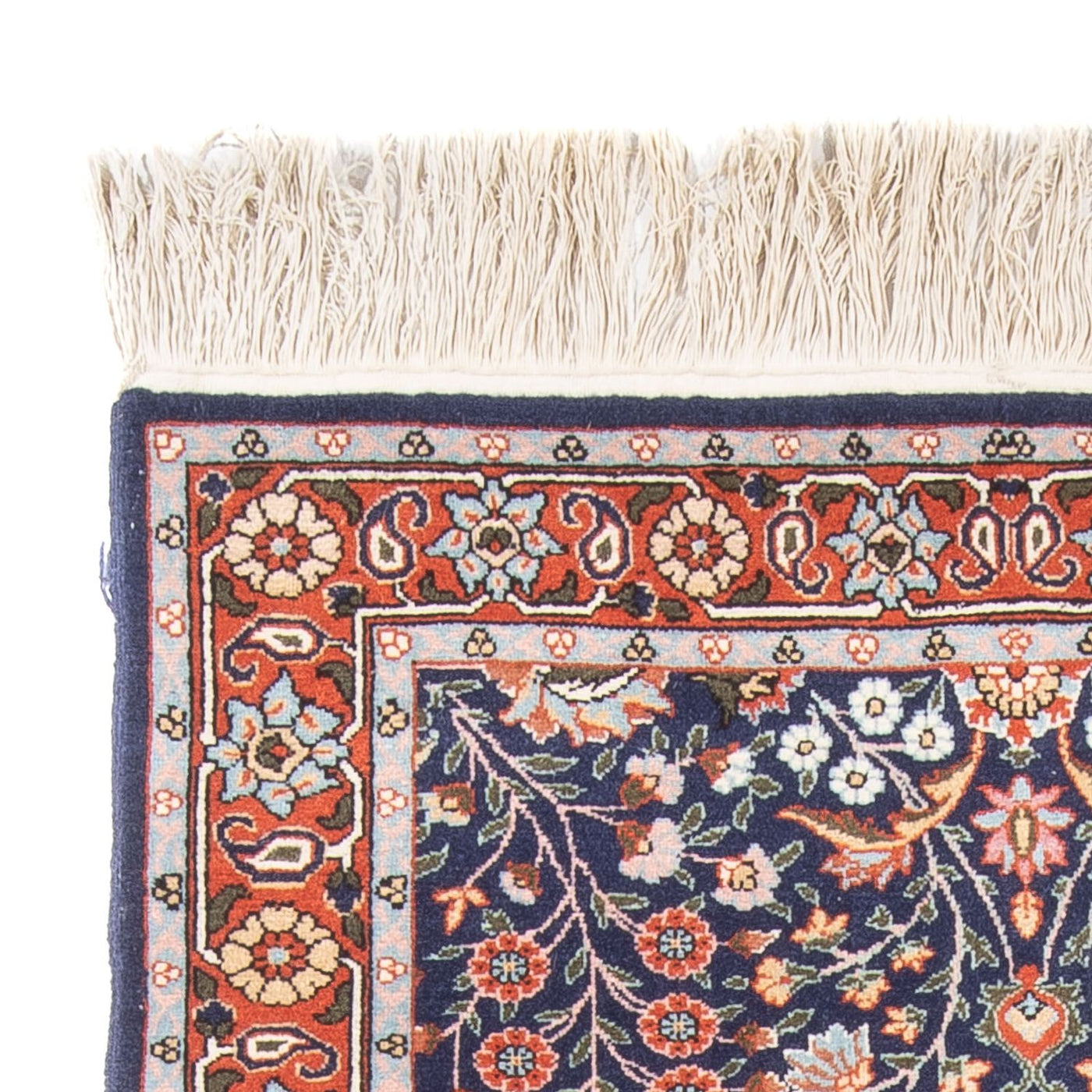 Hereke Rug 107x82cm - Oriental Rug