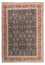 Oriental Rug - Hereke - 285 x 202 cm - dark brown
