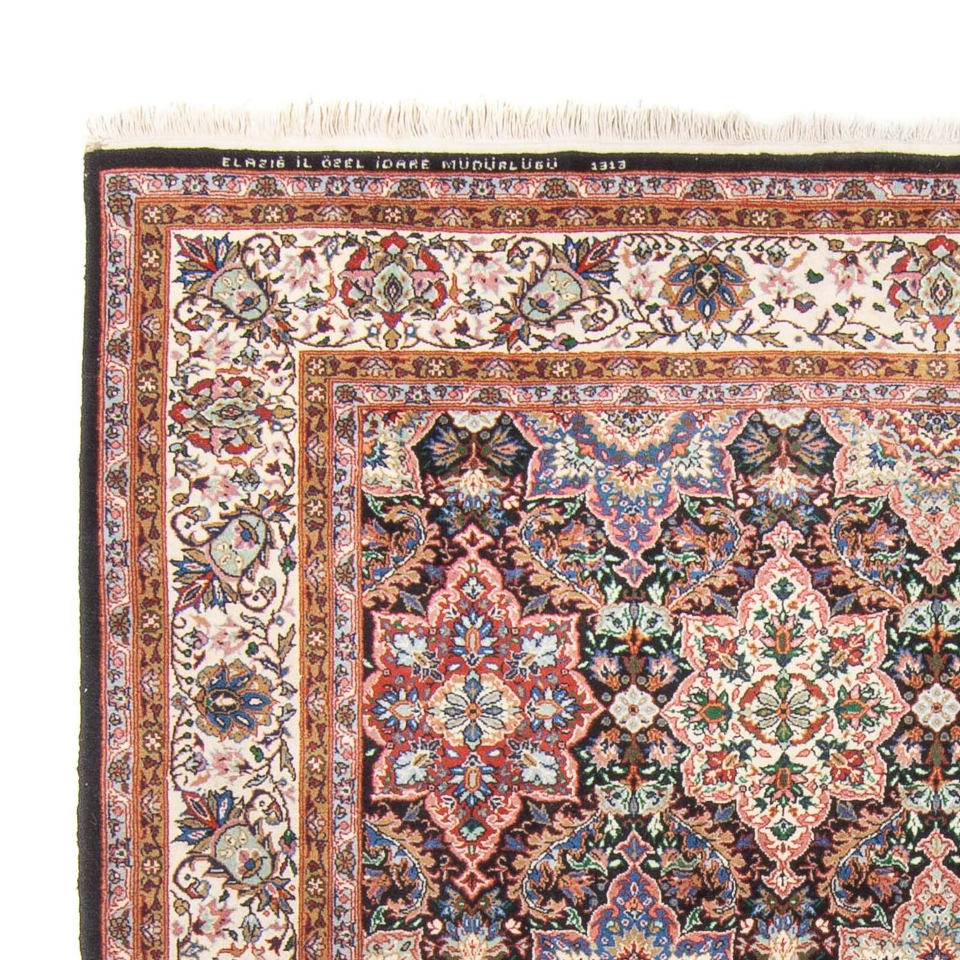 Hereke Rug 252x176cm - Oriental Rug