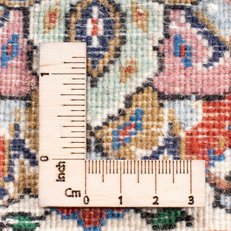 Oriental Rug - Hereke - 252 x 176 cm - dark blue