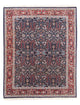 Oriental Rug - Hereke - 230 x 176 cm - dark blue