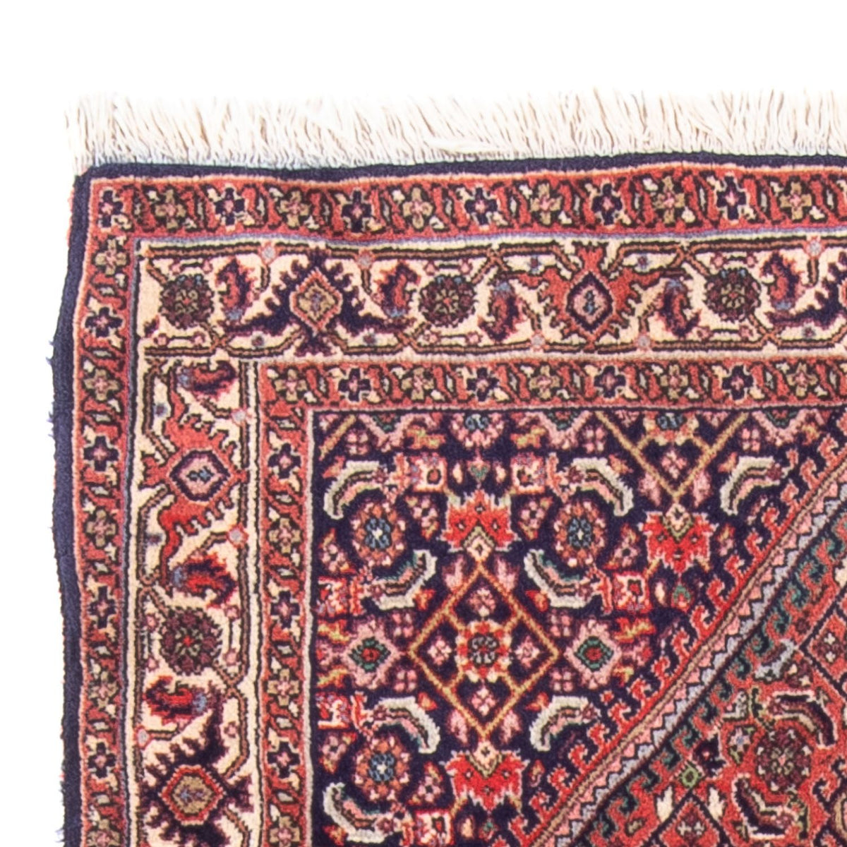 Bidjar Rug 75x105cm - Persian Rugs