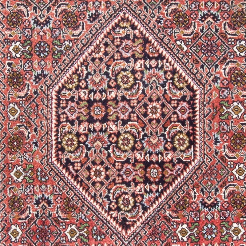 Perser Rug - Bidjar - 150 x 85 cm - red