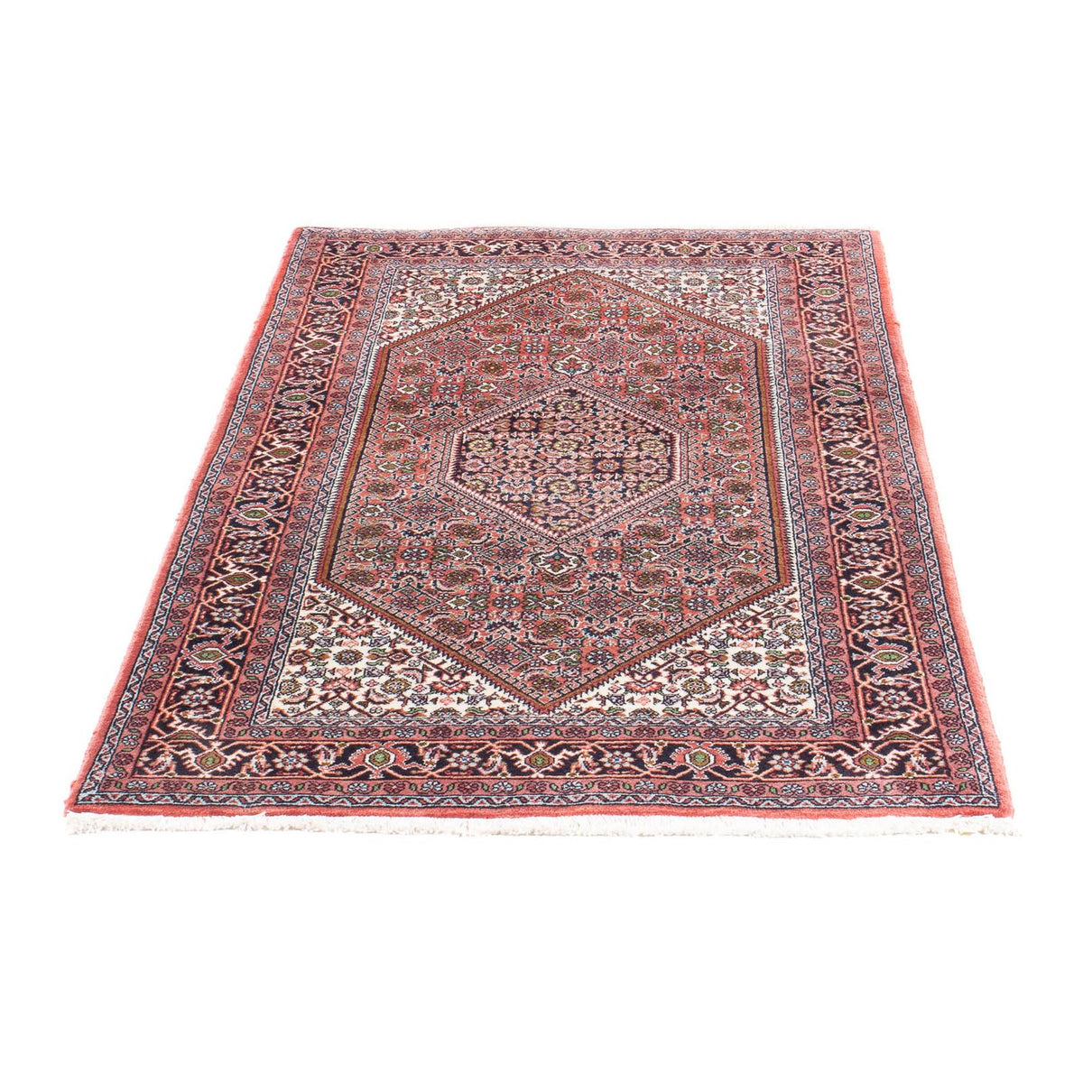 Perser Rug - Bidjar - 150 x 85 cm - red