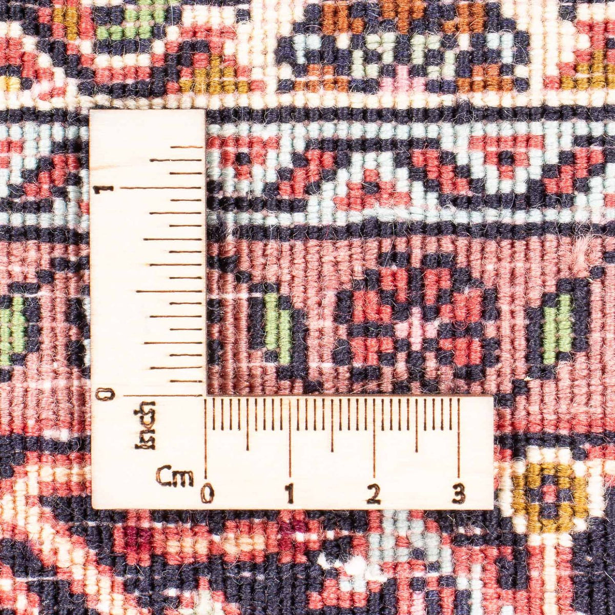 Perser Rug - Bidjar - 150 x 85 cm - red