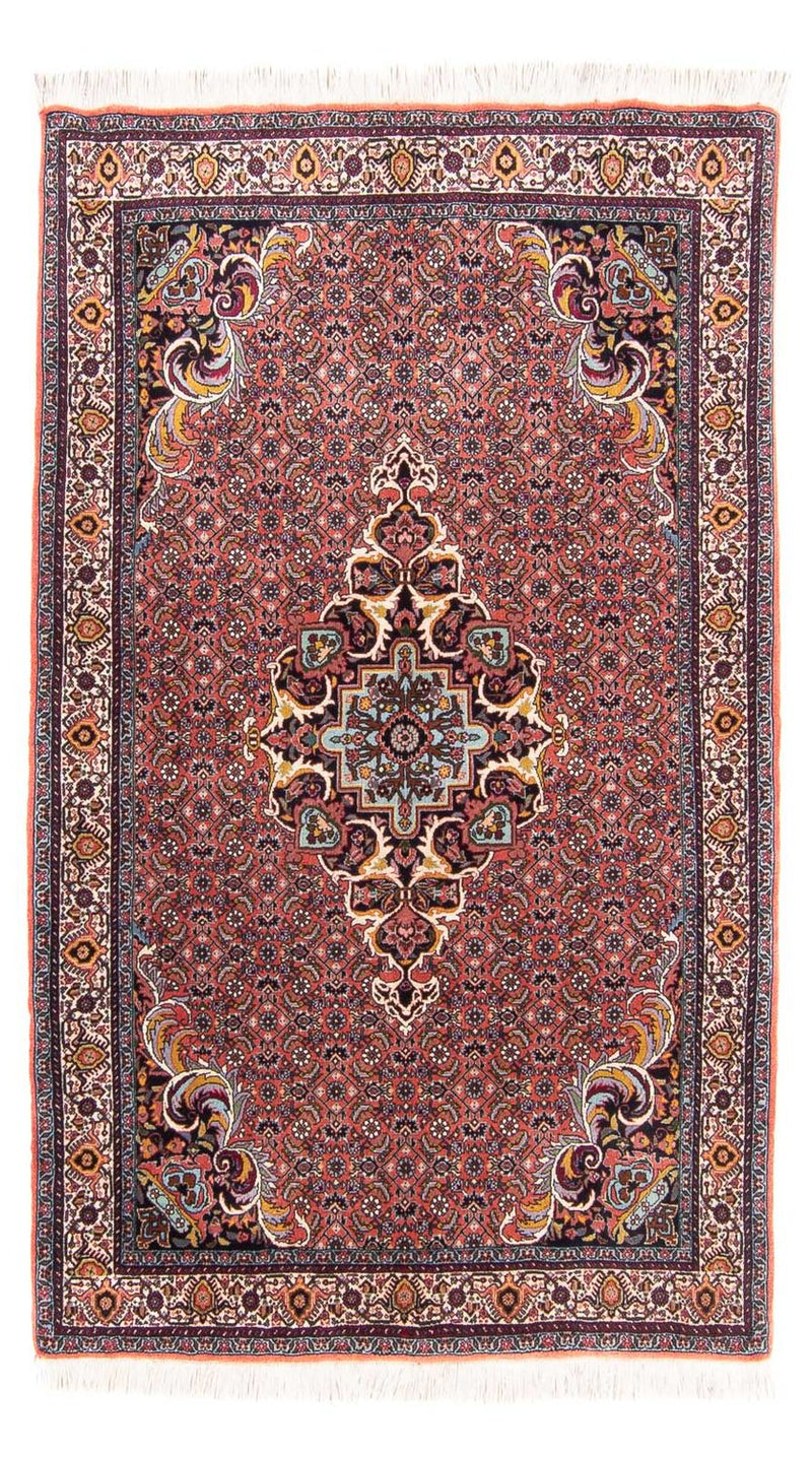 Perser Rug - Bidjar - 182 x 112 cm - red