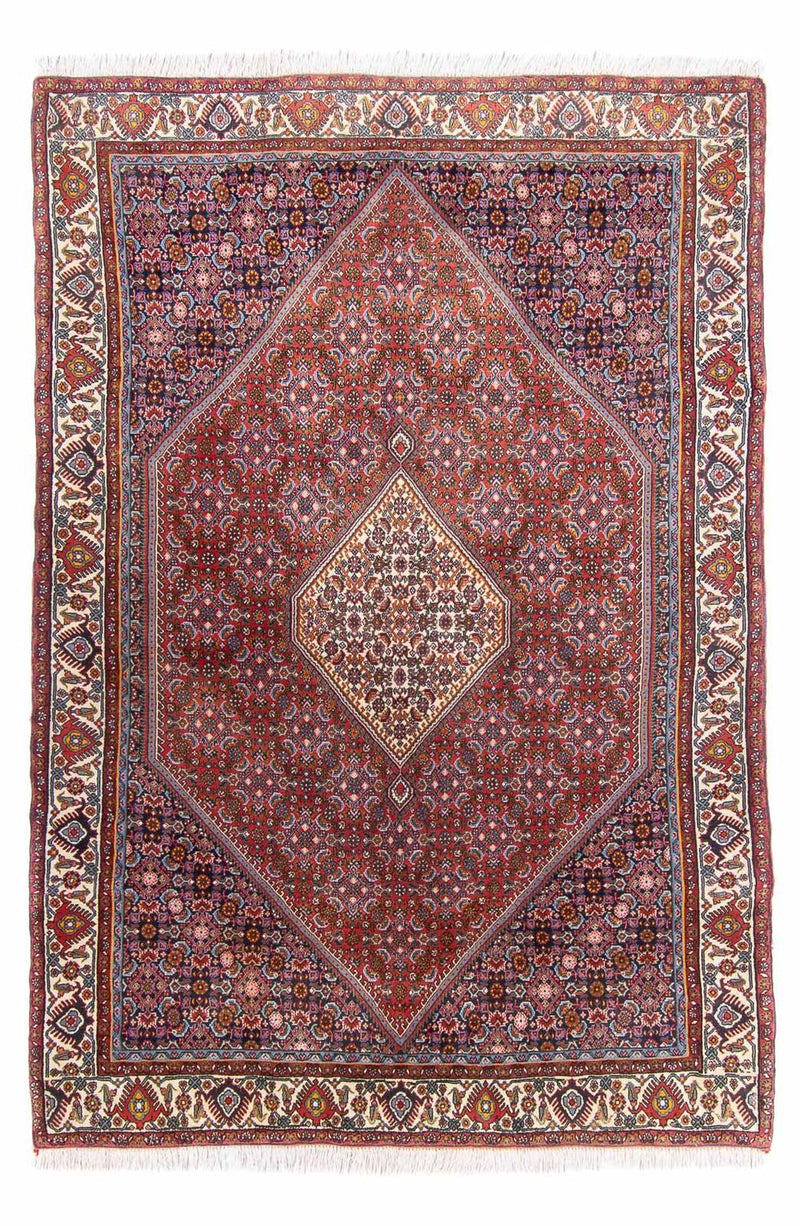 Perser Rug - Bidjar - 210 x 140 cm - rust