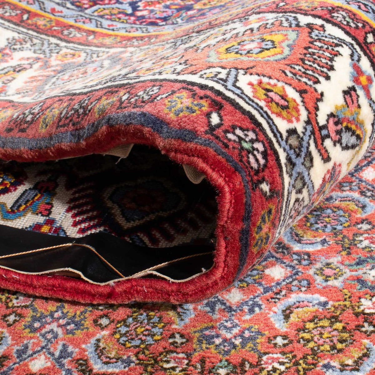 Perser Rug - Bidjar - 210 x 140 cm - rust