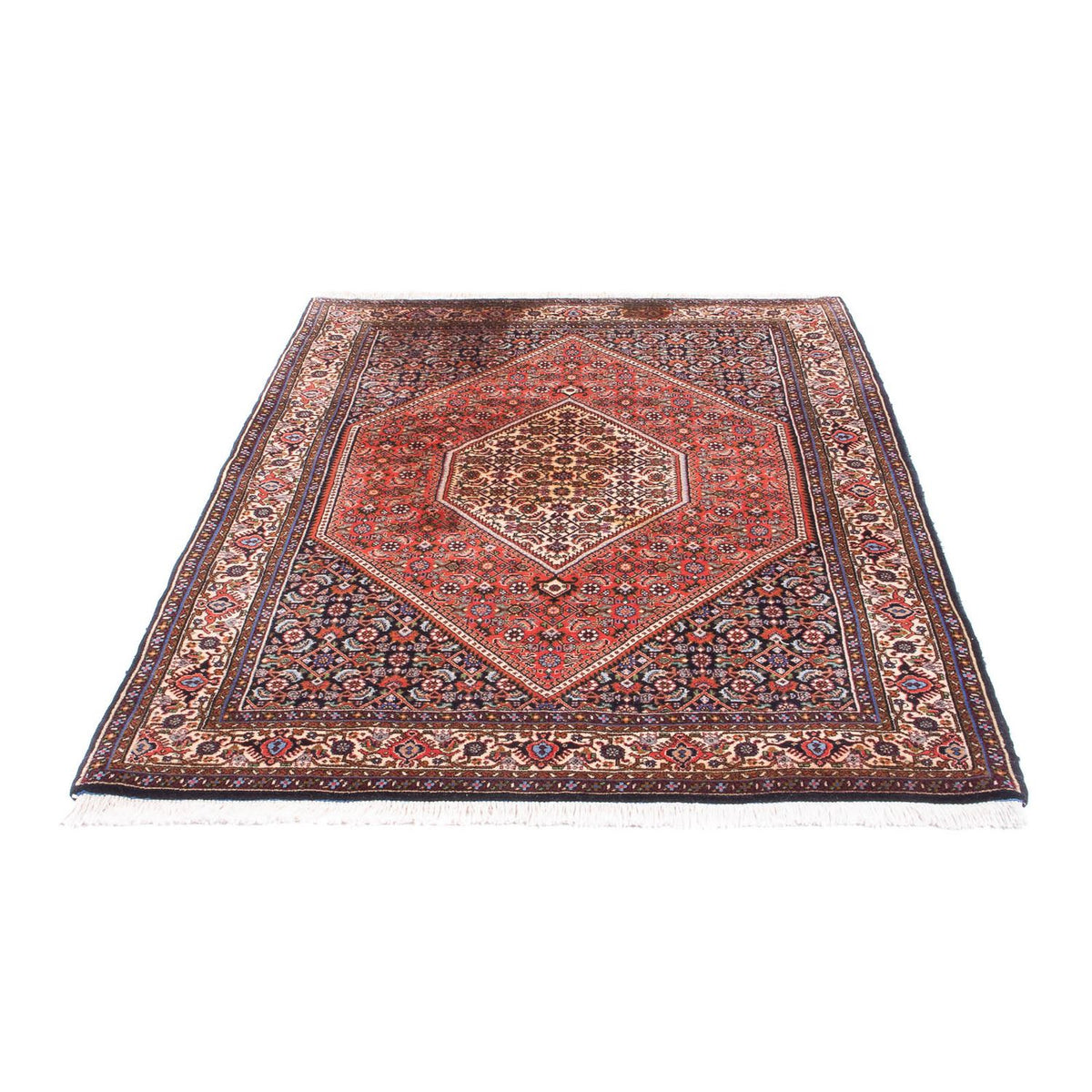 Perser Rug - Bidjar - 170 x 114 cm - red