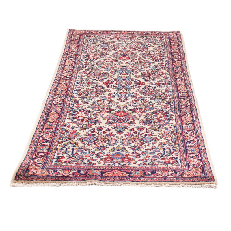 Runner Perser Rug - Classic - 210 x 87 cm - beige