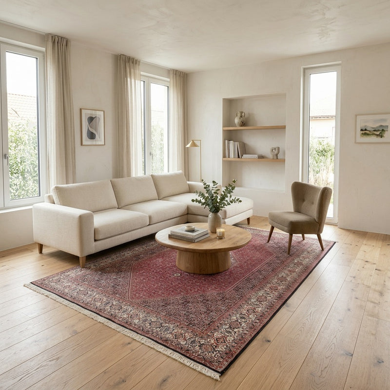 Bidjar Rug 200x290cm - Persian Rugs