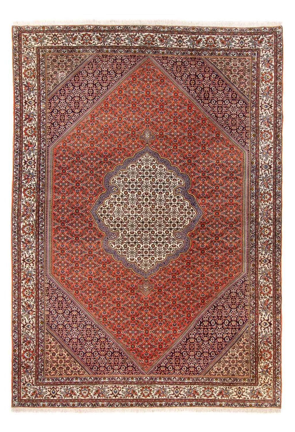 Perser Rug - Bidjar - 312 x 205 cm - orange