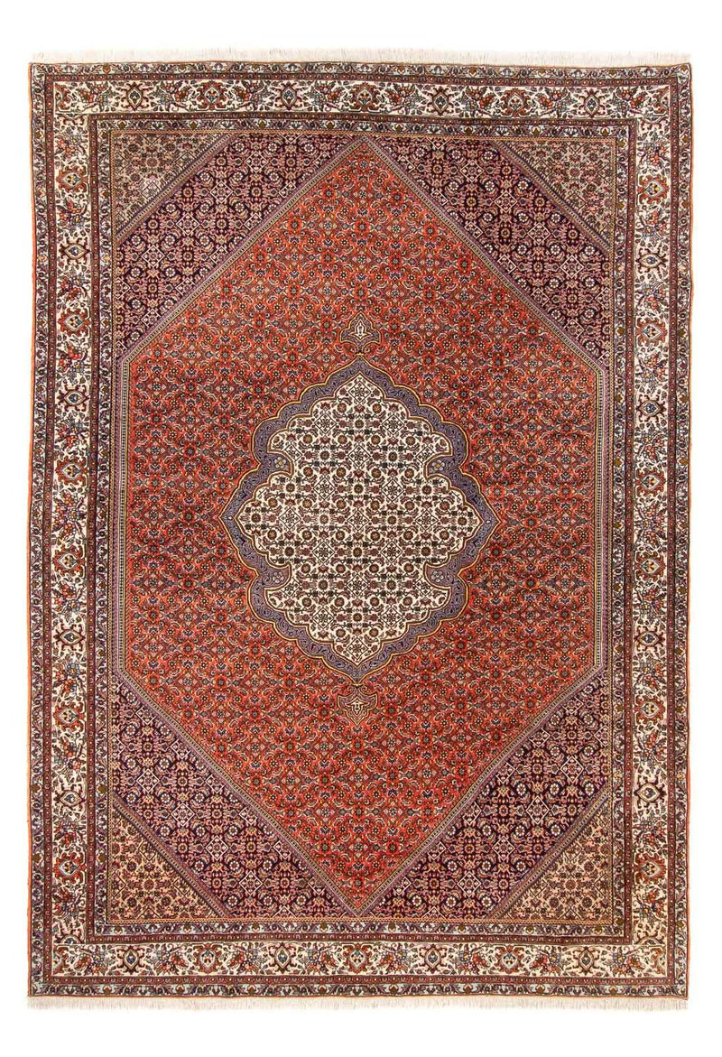 Perser Rug - Bidjar - 312 x 205 cm - orange