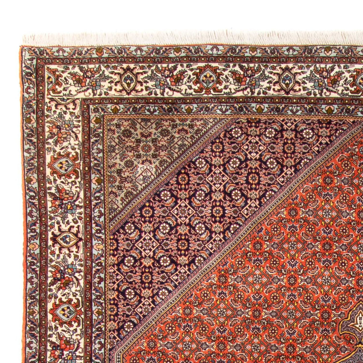 Perser Rug - Bidjar - 312 x 205 cm - orange