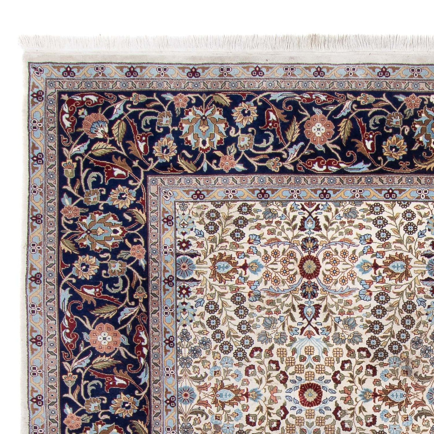 Indo Sarouk Rug 300x250cm - Oriental Rug