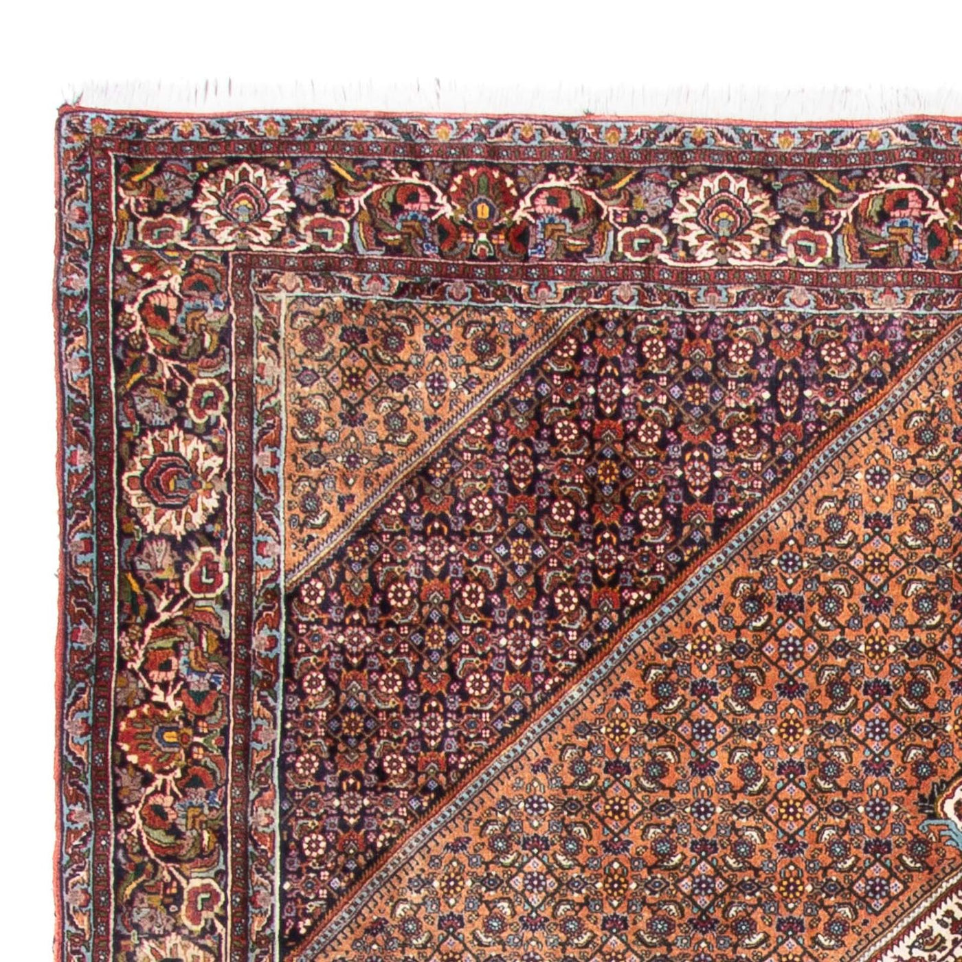 Bidjar Rug 305x210cm - Persian Rugs