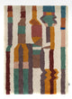 Wool Rug Oasis Ornament - Wool Rug