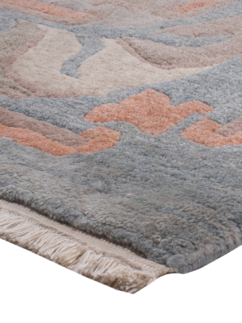 Nepal Rug - Wool Rug