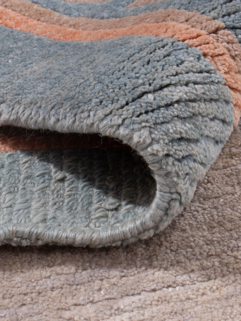 Nepal Rug - Wool Rug