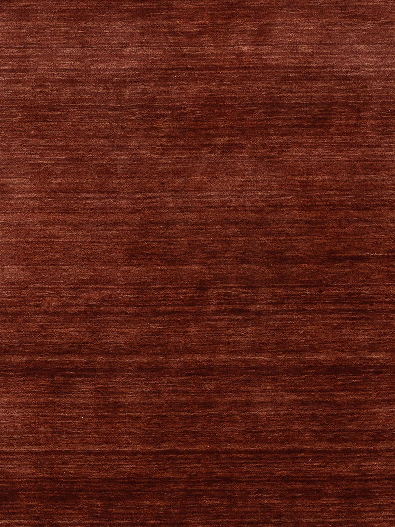 Gabbeh Teppich - Loribaft Softy - 296 x 259 cm - braun