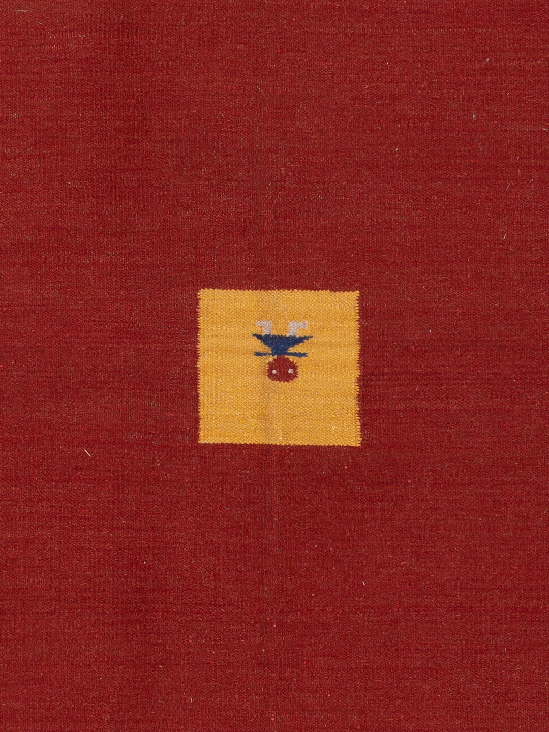 Kelim Rug - Trendy - 200 x 140 cm - caramel