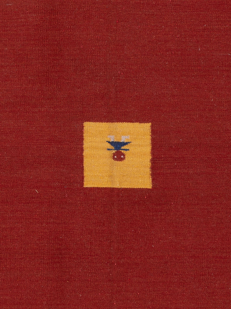 Kelim Rug - Trendy - 200 x 140 cm - caramel