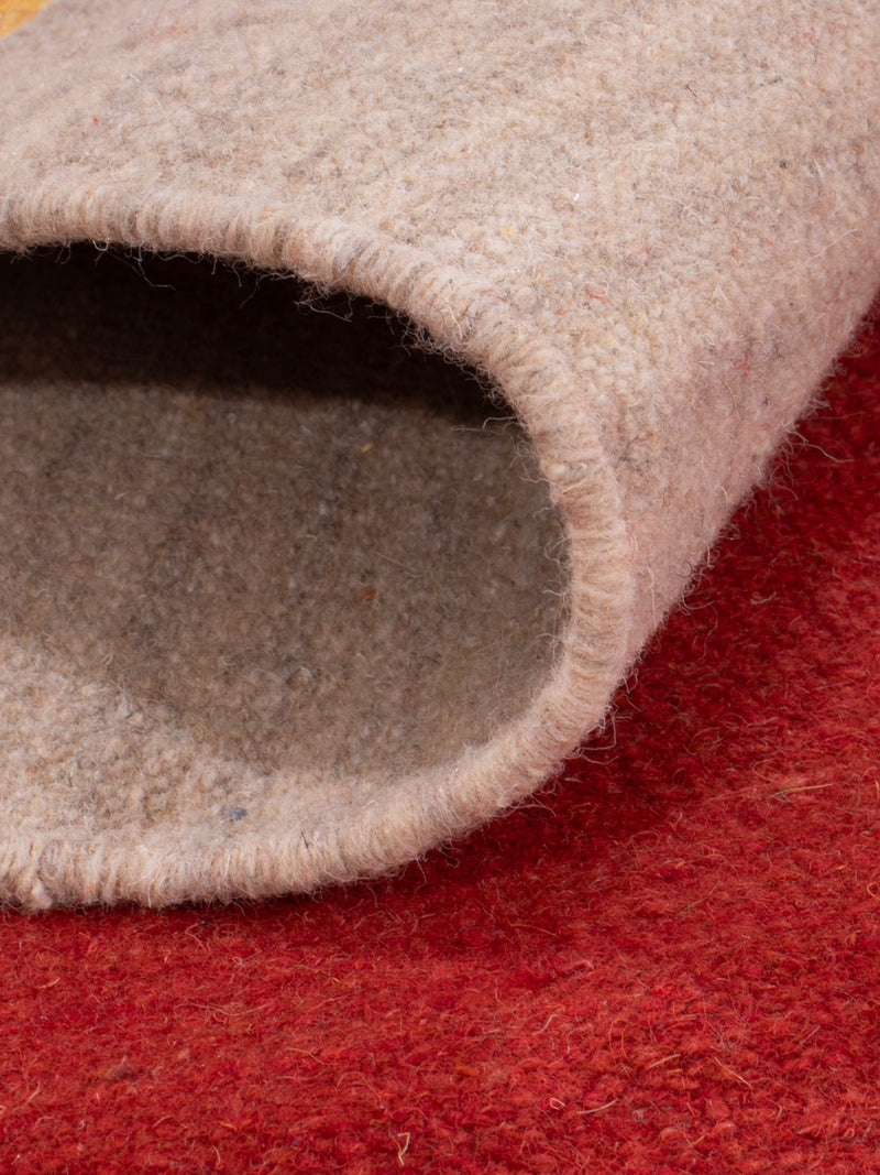 Kelim Rug - Trendy - 200 x 140 cm - caramel