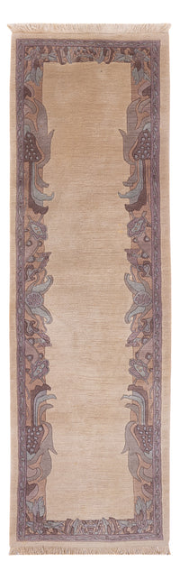 Runner Nepal Rug - 265 x 75 cm - caramel