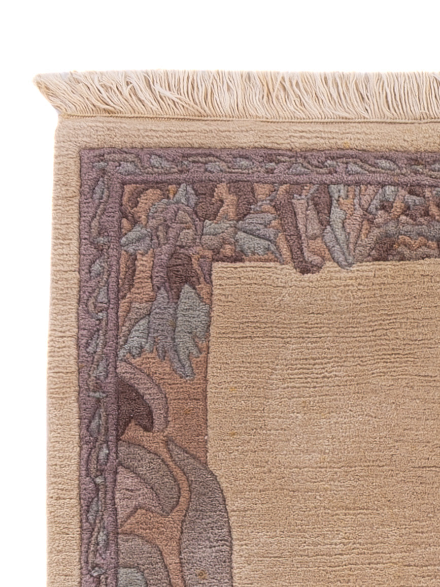 Runner Nepal Rug - 265 x 75 cm - caramel