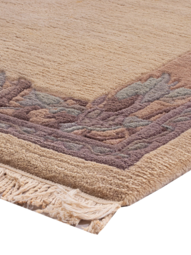 Runner Nepal Rug - 265 x 75 cm - caramel