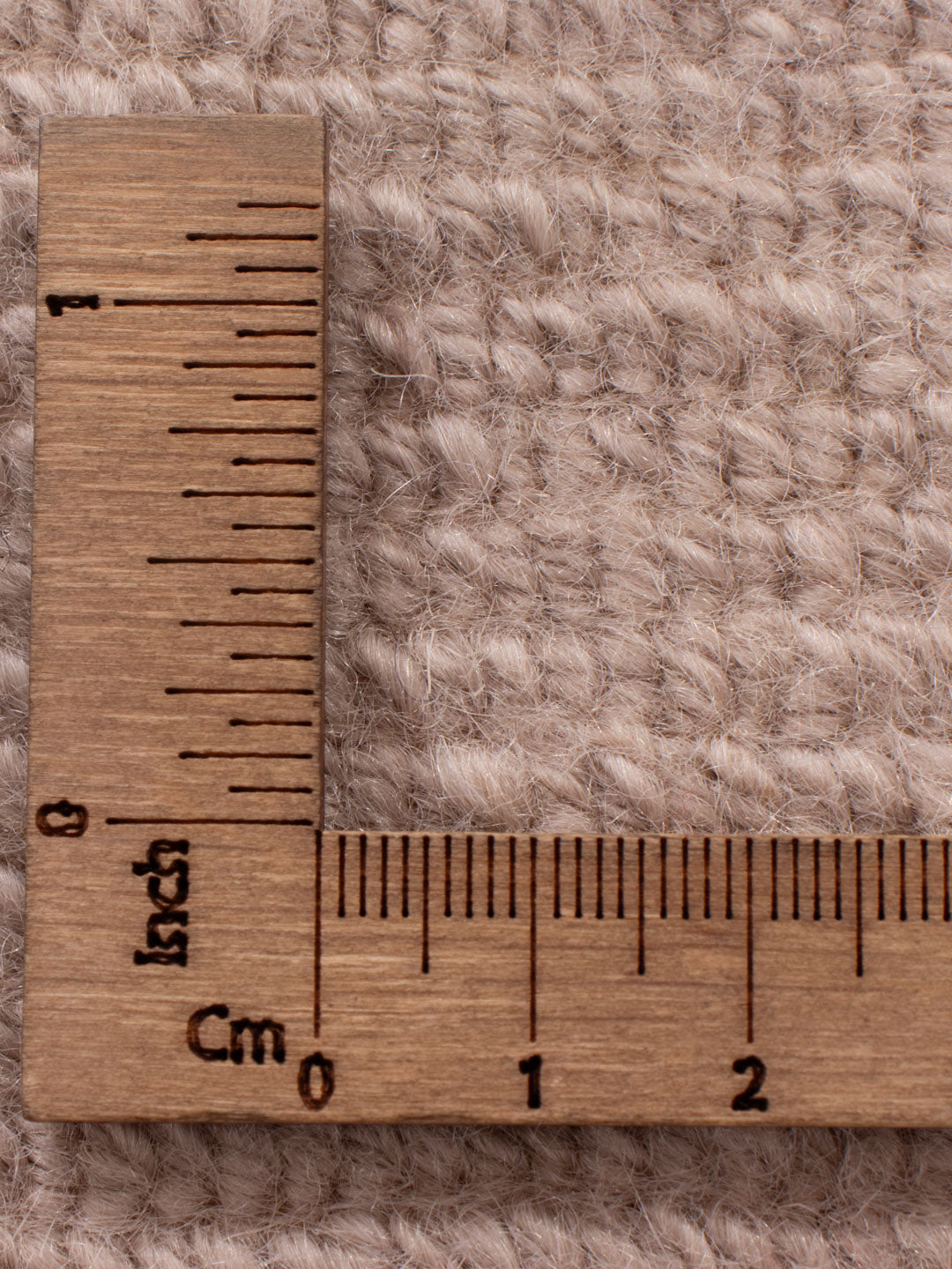 Runner Nepal Rug - 265 x 75 cm - caramel