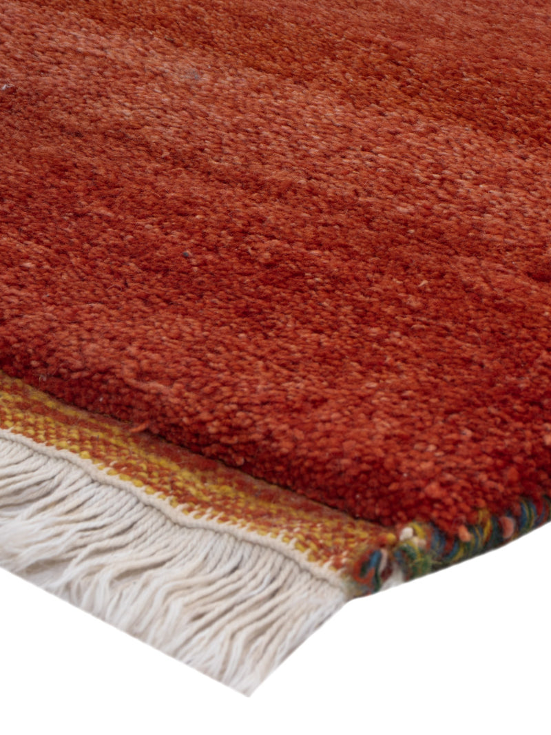 Indo Gabbeh Rug - Wool Rug