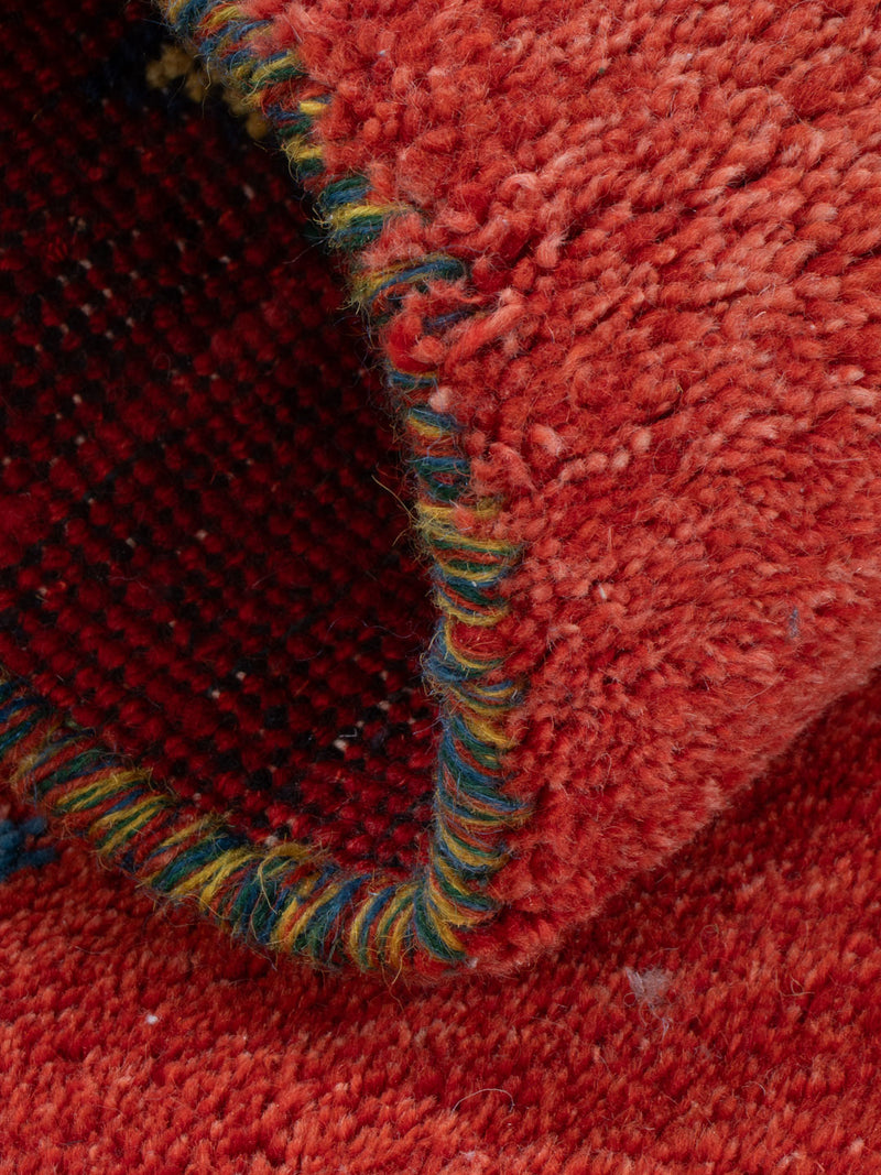 Indo Gabbeh Rug - Wool Rug