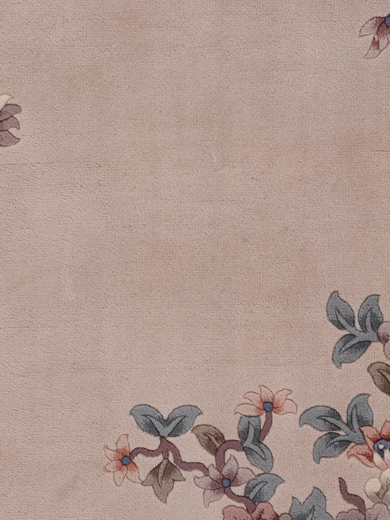 China Teppich - 160 x 90 cm - hellbeige