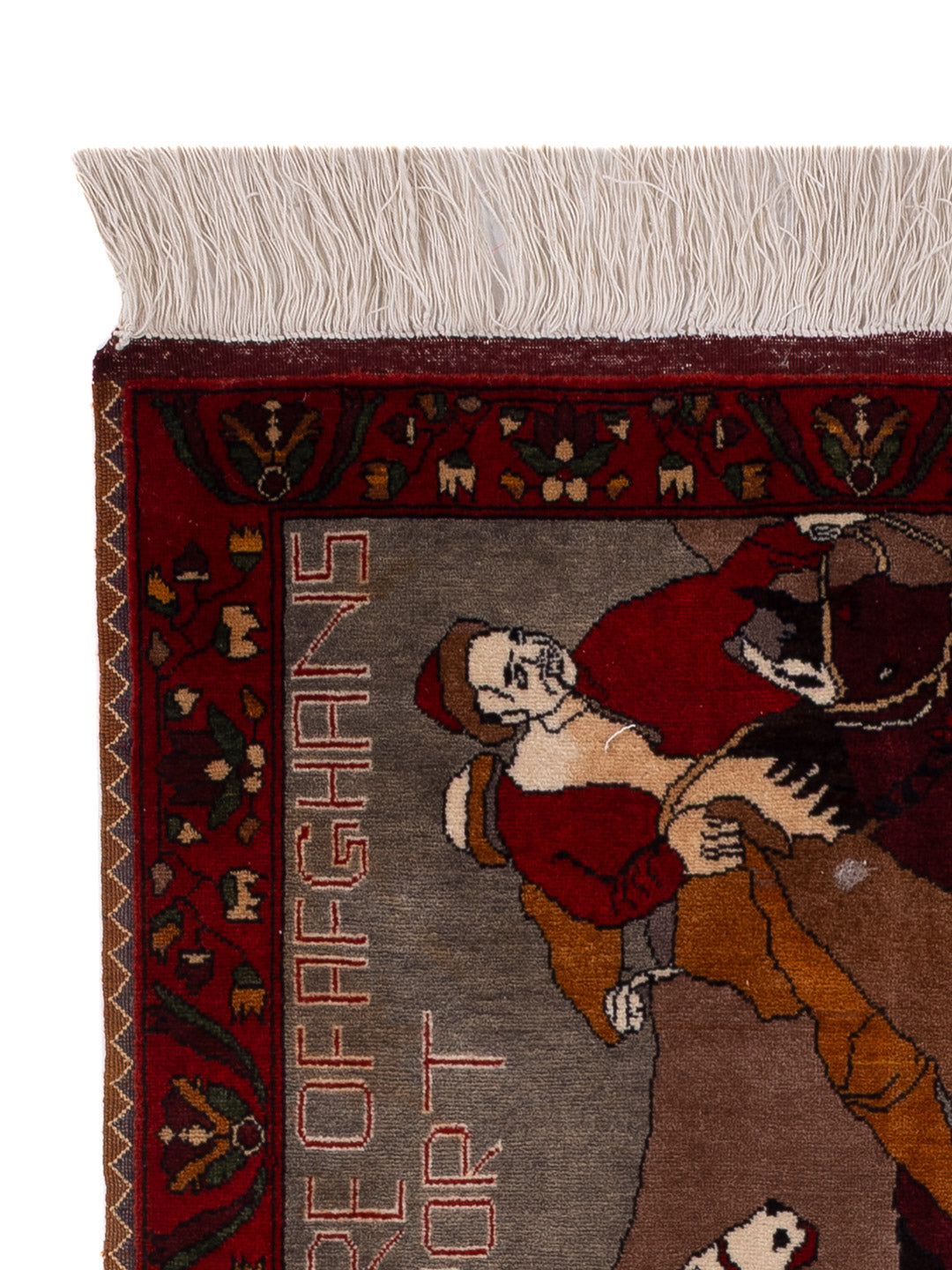 Afghan Rug - Oriental Rug
