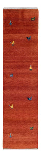 Indo Gabbeh Rug - Wool Rug