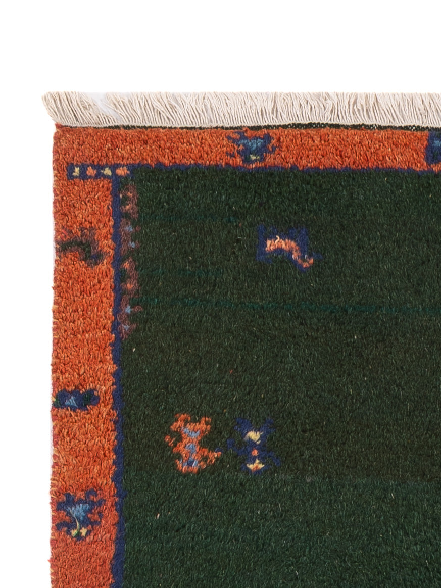 Indo Gabbeh Rug - Wool Rug