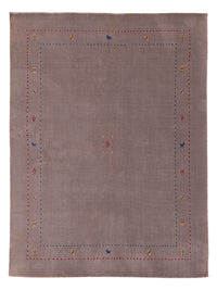 Loribaft Loom Rug - Wool Rug – product image