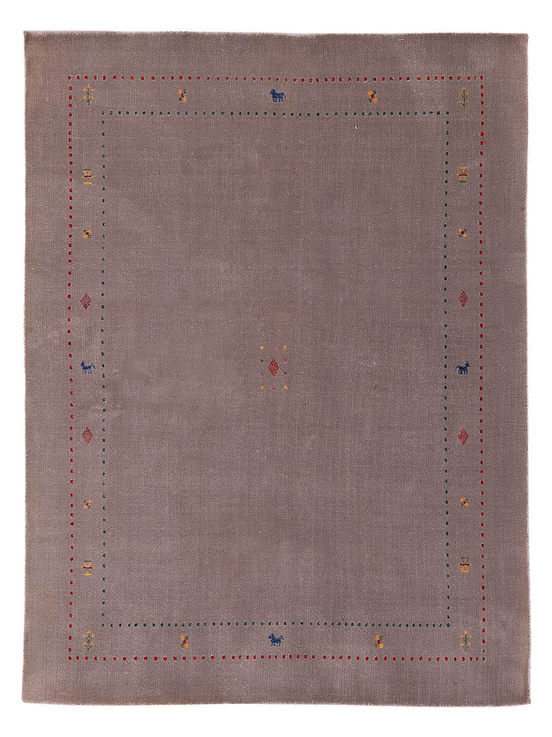 Loribaft Loom Rug - Wool Rug
