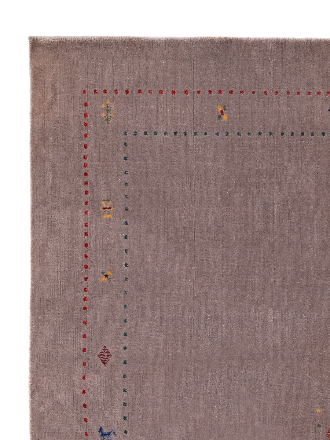 Loribaft Loom Rug - Wool Rug