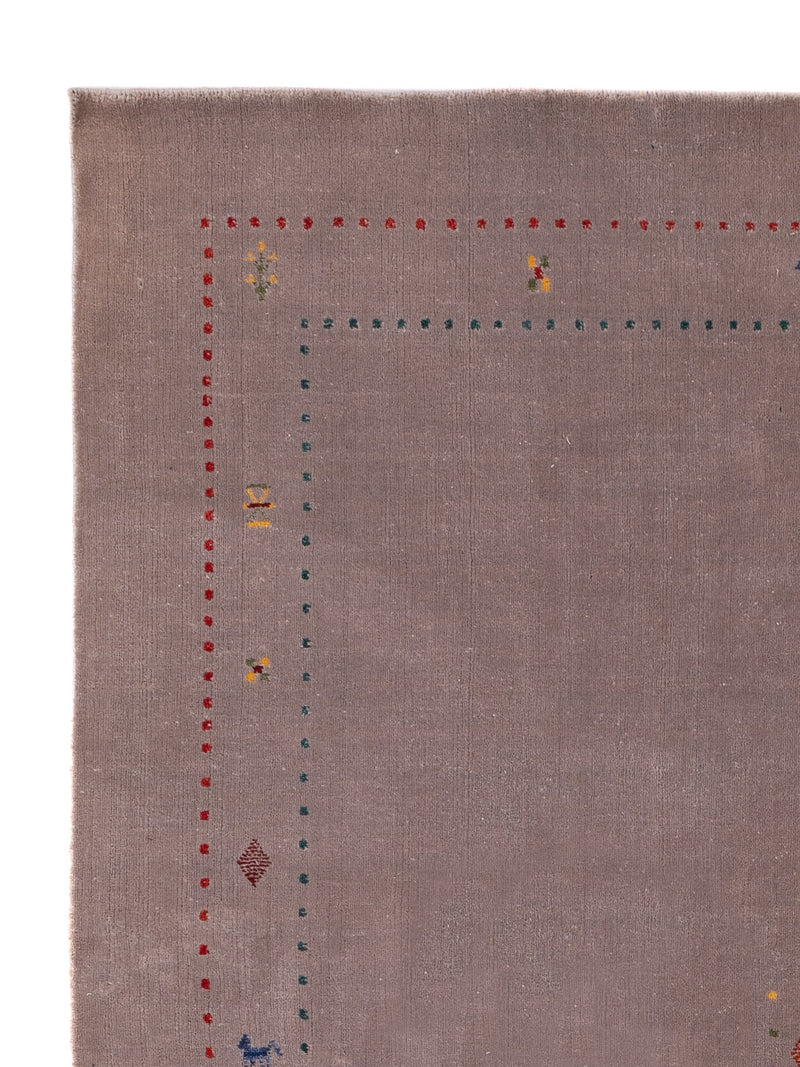 Loribaft Loom Rug - Wool Rug
