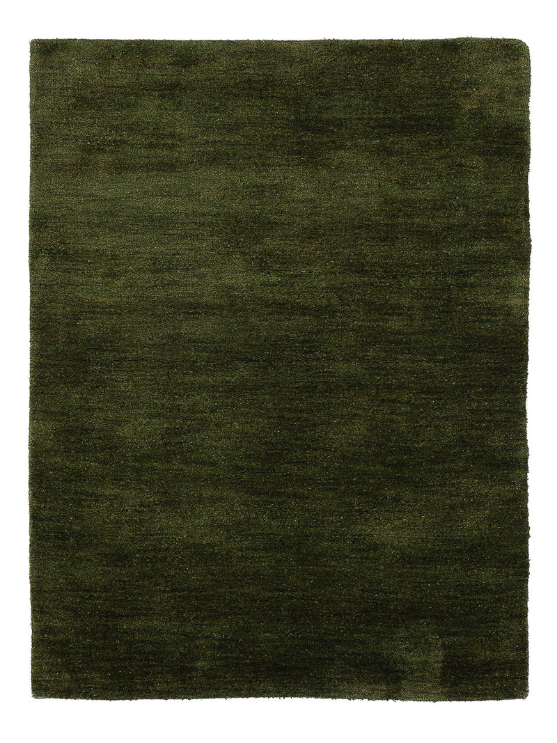 Gabbeh Rug - Loribaft Softy - 150 x 100 cm - caramel