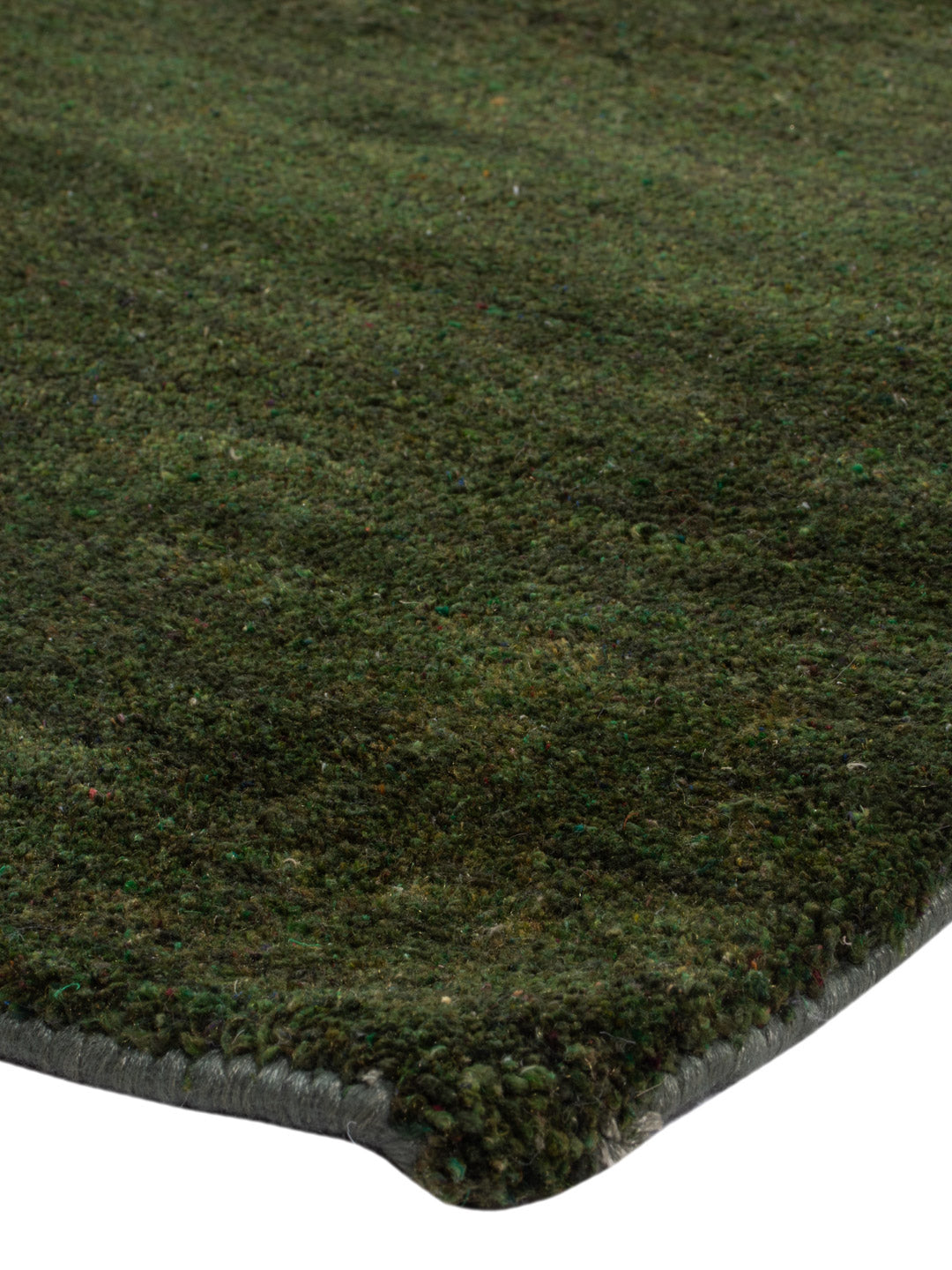 Gabbeh Rug - Loribaft Softy - 150 x 100 cm - caramel