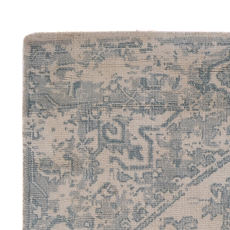 Runner Viscose Rug - 240 x 80 cm - caramel