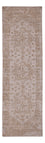 Runner Viscose Rug - 240 x 80 cm - caramel