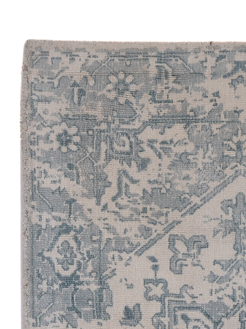 Runner Viscose Rug - 240 x 80 cm - caramel