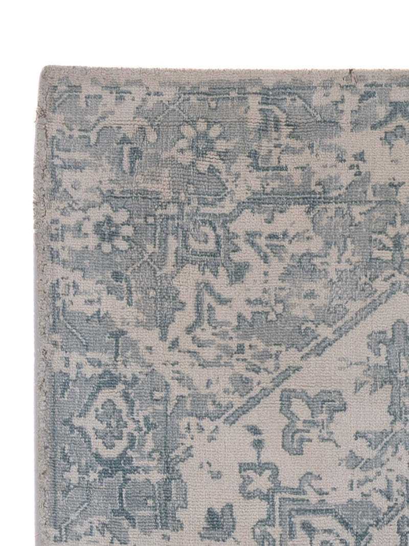 Runner Viscose Rug - 240 x 80 cm - caramel