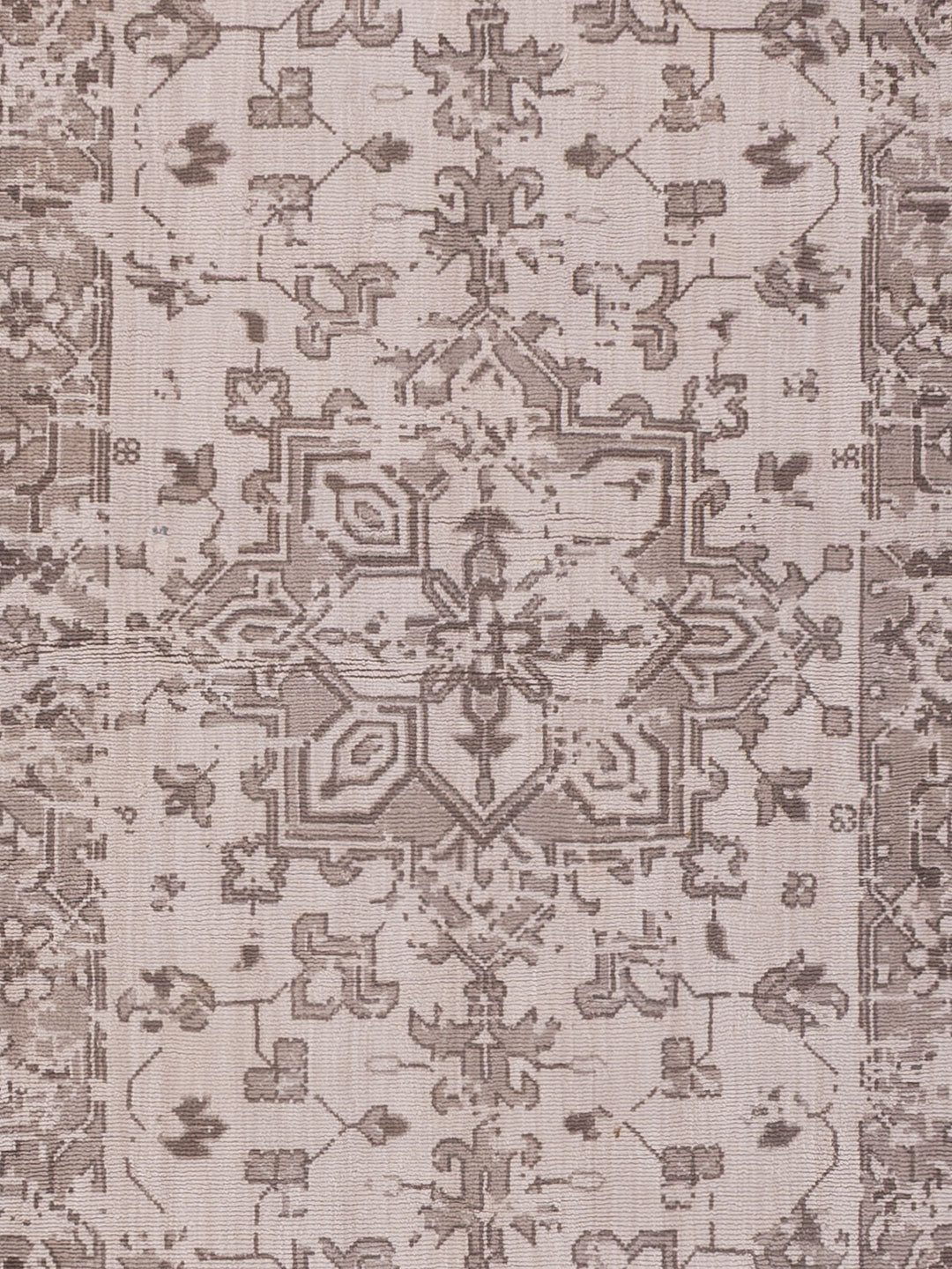 Läufer Viskose - 240 x 80 cm - gold